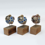 "Kugelfisch "Blaupunkt" - Varianten